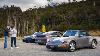 We Went On A Tasmania Road Trip