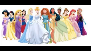 10 princesas olvidadas de Disney