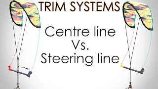 Trim System Comparison: Steering Line Trim Vs. Centre Line Trim