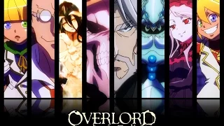 Overlord Full Score - Soundtrack by Shuji Katayama