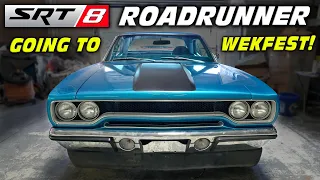 Plymouth Road Runner Heading to Wekfest LA 2023!