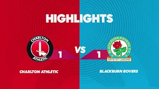 Charlton v Blackburn Rovers  | 1 - 1 |  Highlights | FA WC
