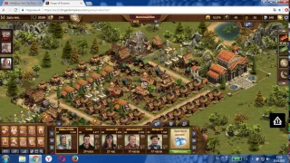 Forge of Empires О Всём Понемногу. #1