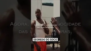 O Segredo para ACERTAR um SOCO | Artes Marciais e Defesa Pessoal