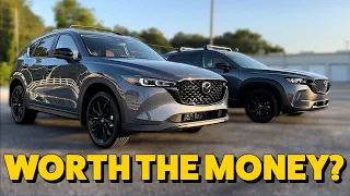 Best Crossover For The Money | 2024 Mazda CX-5 or CX-50