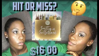 BH Cosmetics | Smitten In Switzerland Palette | Tutorial & Review | Is It Worth It?!?!