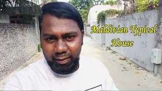 Maldivian Typical House