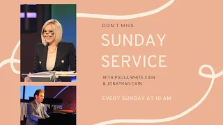 4/3/2022 Sunday Morning Service 10:00 AM EST at City of Destiny