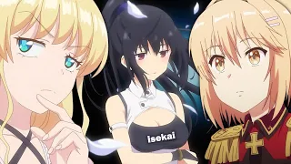New Isekai You NEED to Watch (Winter Anime 2022)
