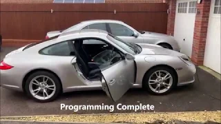 Porsche 911 (997) Stage 1 Remap using Dimsport Genius ( Kess v2  alternative )