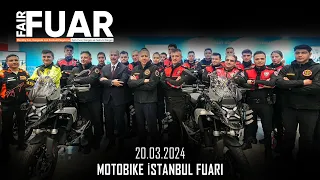 Motobike İstanbul: Bölgenin En Büyük Motosiklet Fuarı Başladı! #motobikeistanbul #motobike