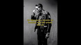 G-Eazy - Crash & Burn (Remix) (feat. Kehlani) (Legendado/Status)