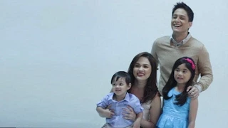 Behind the Scenes with Judy Ann and Ryan for Smart Parenting's 10th Anniversary Issue