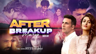 After Breakup Mashup 2021 | Dj Sourav | Sam Creation #Breakupmashup