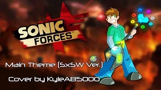Sonic Forces Theme 'Fist Bump' (Instrumental Cover) [SxSW Version]