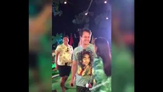 LIZA and FAMBAM SURPRISE BIRTHDAY PARTY TO ENRIQUE