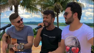 Jorge & Mateus - Logo Eu (André e Luiz Otávio feat. William Bonner Cover)