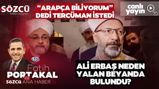 Fatih Portakal ile Sözcü Ana Haber 23 Nisan