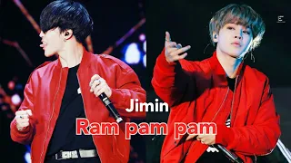 PARK JIMIN-RAM PAM PAM [FMV]