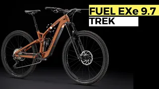 TREK FUEL Exe 9.7 2023 📍 FOX 36 + performance | 360Wh batéria | 250w motor | SLX / XT 1x12 | sportby