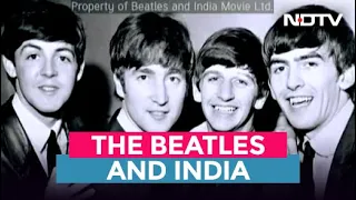 The Beatles' India Connection And Their Spiritual Summer In Rishikesh