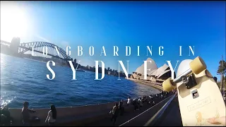 GoPro: Longboarding in Sydney