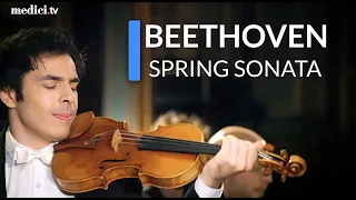 Sonate n°5 op. 24, Ludwig Van Beethoven | Thomas Lefort & Guillaume Sigier