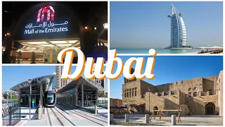 DUBAI HOLIDAY 2019