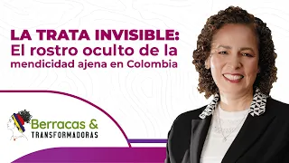 La Trata Invisible: el rostro oculto de la mendicidad ajena en Colombia