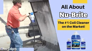 Nu-Calgon's Nu-Brite Best Practices in Coil Cleaning