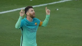 Lionel Messi vs Atletico Madrid UHD 4K (Away) 26/02/2017 by SH10