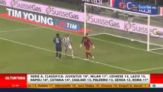 Inter-Juventus 1-2 Vucinic Marchisio(29 10 2011)