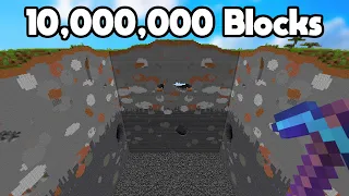 Why I Removed 10,000,000 Blocks in 24 Hours