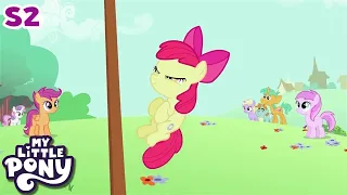 S2E6 | The Cutie Pox | My Little Pony: Friendship Is Magic