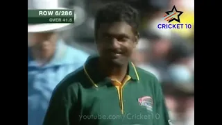 Amazing Match Asia XI vs World XI | 2005