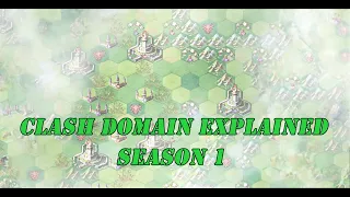 Clash Domain Full Explanation