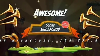 Angry birds 2 clan battle AB2 cvc 06/11/2023  168M