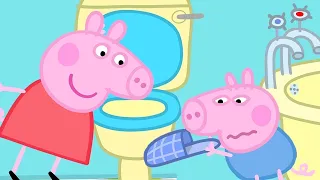 Peppa Pig Deutsch  💚 Wo ist Papas Brille? 💚 Cartoons für Kinder