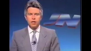 Jornal Nacional - 25/12/1991