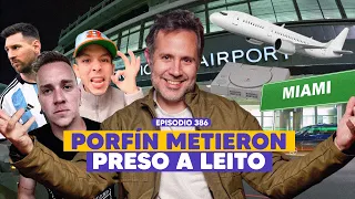 Ep. 386 - Los peores aeropuertos del mundo (feat. Led Varela)