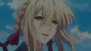 "I don't understand, what is love?" Violet evergarden edit