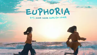 JUNG KOOK of BTS (방탄소년단 정국) 'Euphoria' (English Cover)