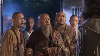 Kung Fu Movie! Three martial monks join forces against the kung fu youth, but none can match him!