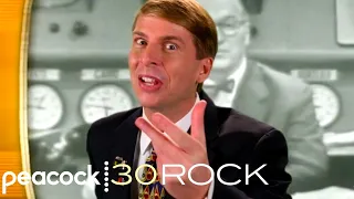 Jack Admits to Kenneth He Wasn't A Good President | Kenneth's Closing Song  | 30 Rock