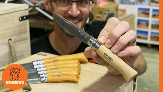 Opinel Knives