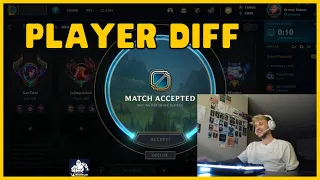 REKKLES EXPLAINS HOW TO GET PLAYER DIFF TITLE