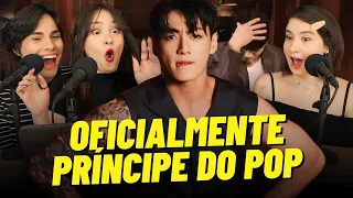 JUNG KOOK - STANDING NEXT TO YOU (REACTION) 👑 | Três de Outubro