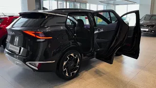 Kia Sportage 2024 - Next-Level Design, Performance and Price - A Complete Overview!