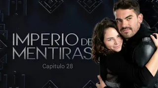 Imperio de Mentiras | Majo Cantu | Capitulo 28 ( Alejandra RoblesGil ) Darijo