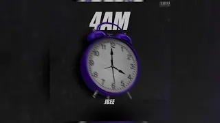 JBEE - 4AM (OFFICIAL AUDIO)